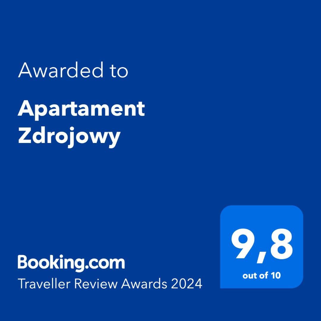 Apartament Zdrojowy Glucholazy Exterior photo